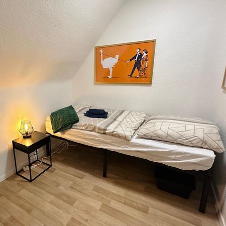 Micasa Tuсasa - 2-R-Apartment Leipziger Neuseenland Hydra Borna Esterno foto
