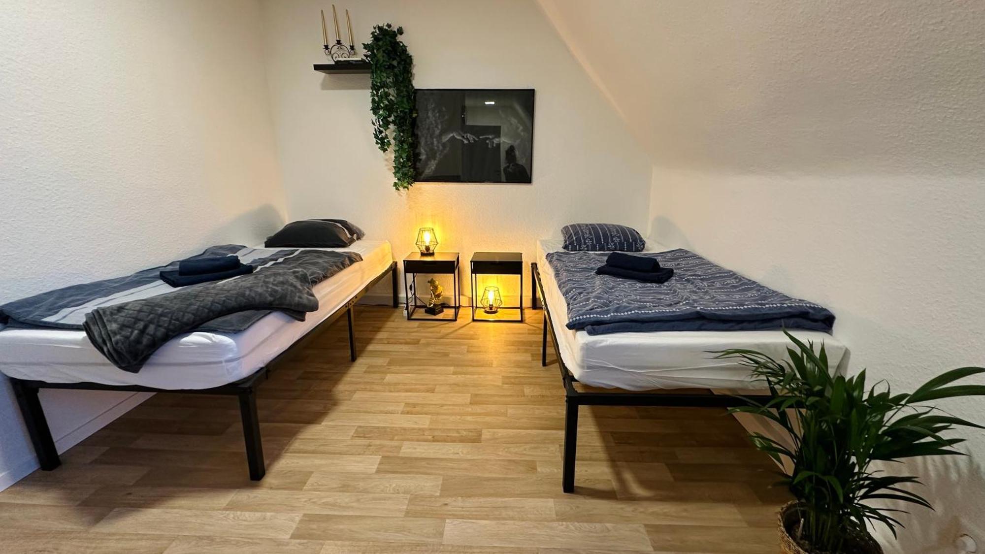 Micasa Tuсasa - 2-R-Apartment Leipziger Neuseenland Hydra Borna Esterno foto