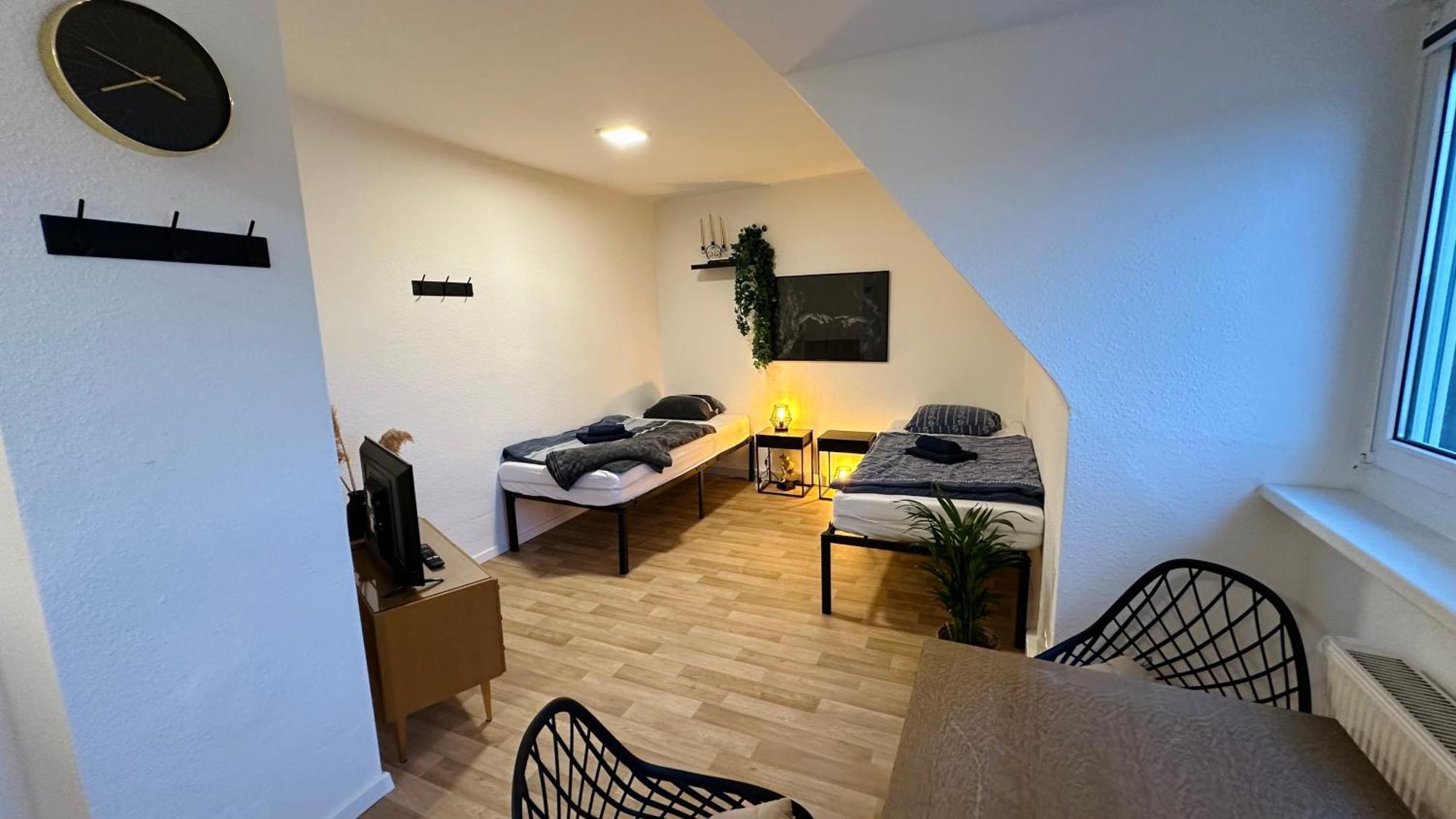 Micasa Tuсasa - 2-R-Apartment Leipziger Neuseenland Hydra Borna Esterno foto