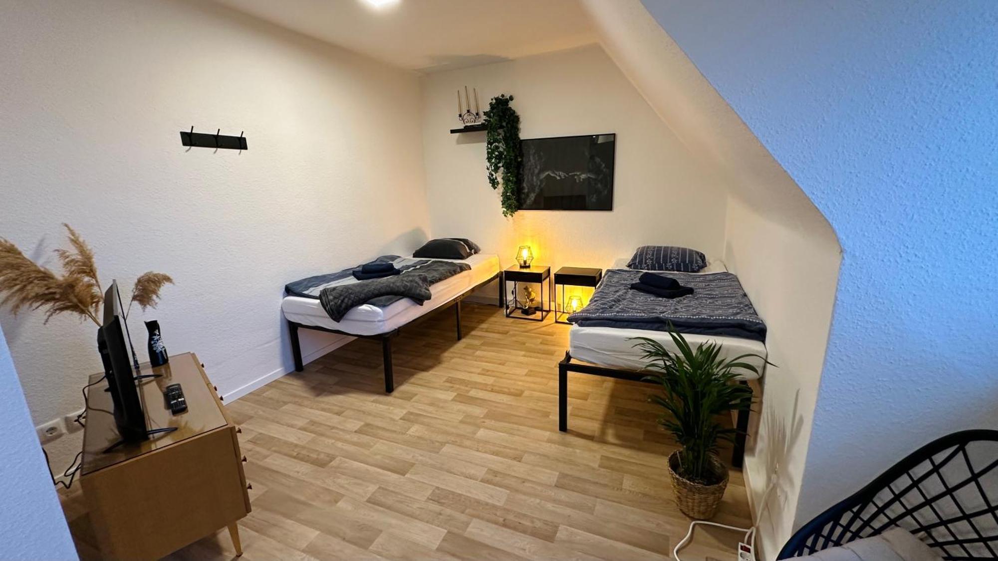 Micasa Tuсasa - 2-R-Apartment Leipziger Neuseenland Hydra Borna Esterno foto