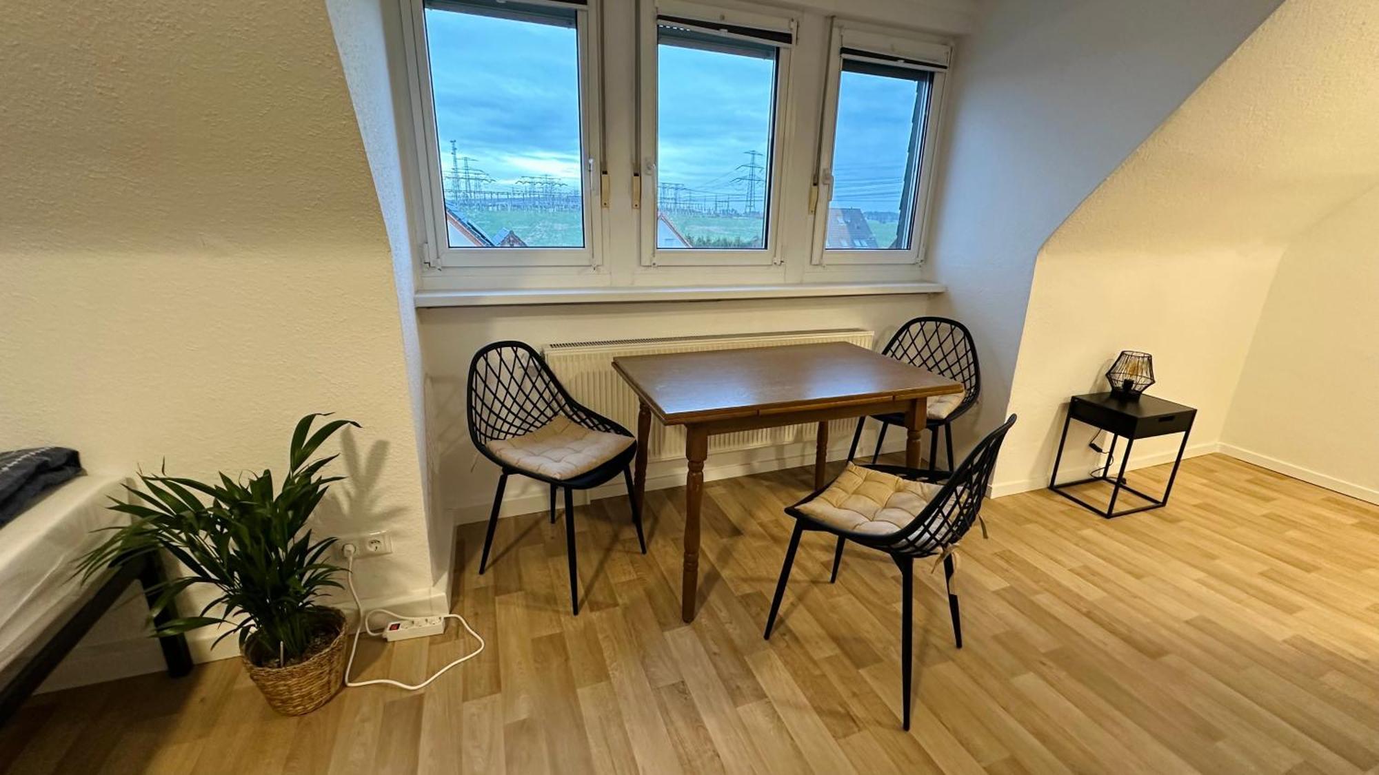 Micasa Tuсasa - 2-R-Apartment Leipziger Neuseenland Hydra Borna Esterno foto