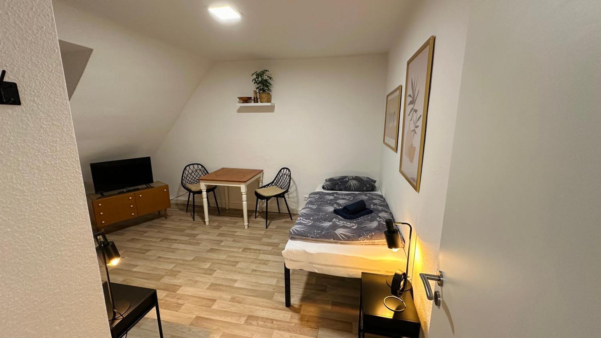 Micasa Tuсasa - 2-R-Apartment Leipziger Neuseenland Hydra Borna Esterno foto