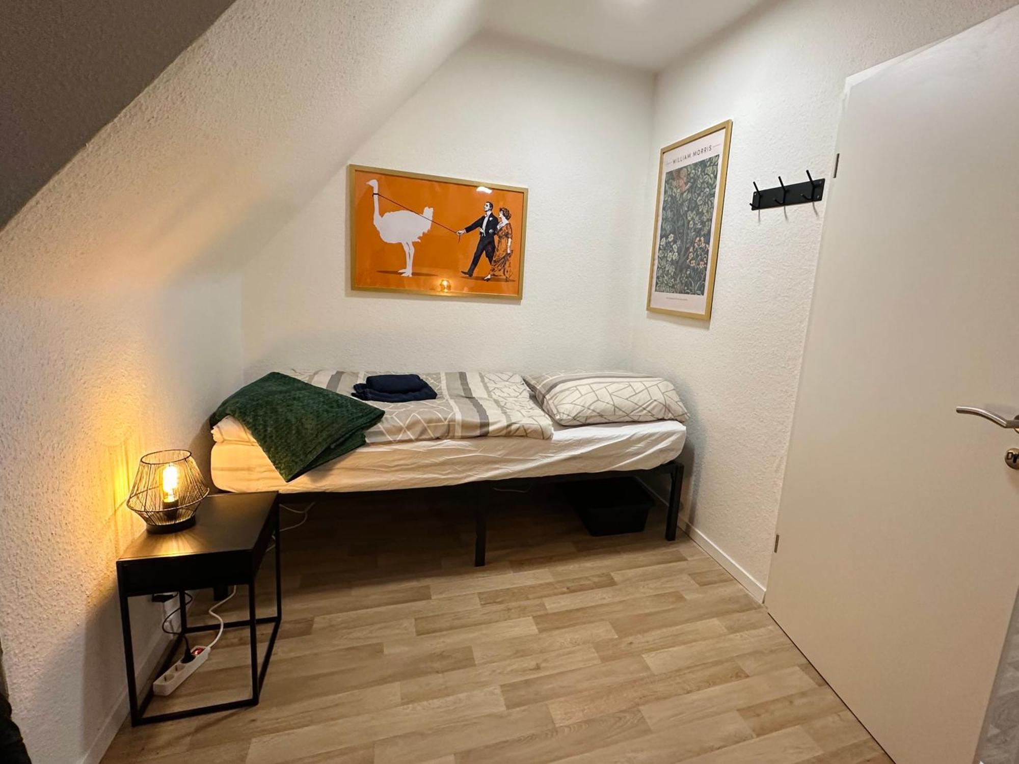Micasa Tuсasa - 2-R-Apartment Leipziger Neuseenland Hydra Borna Esterno foto