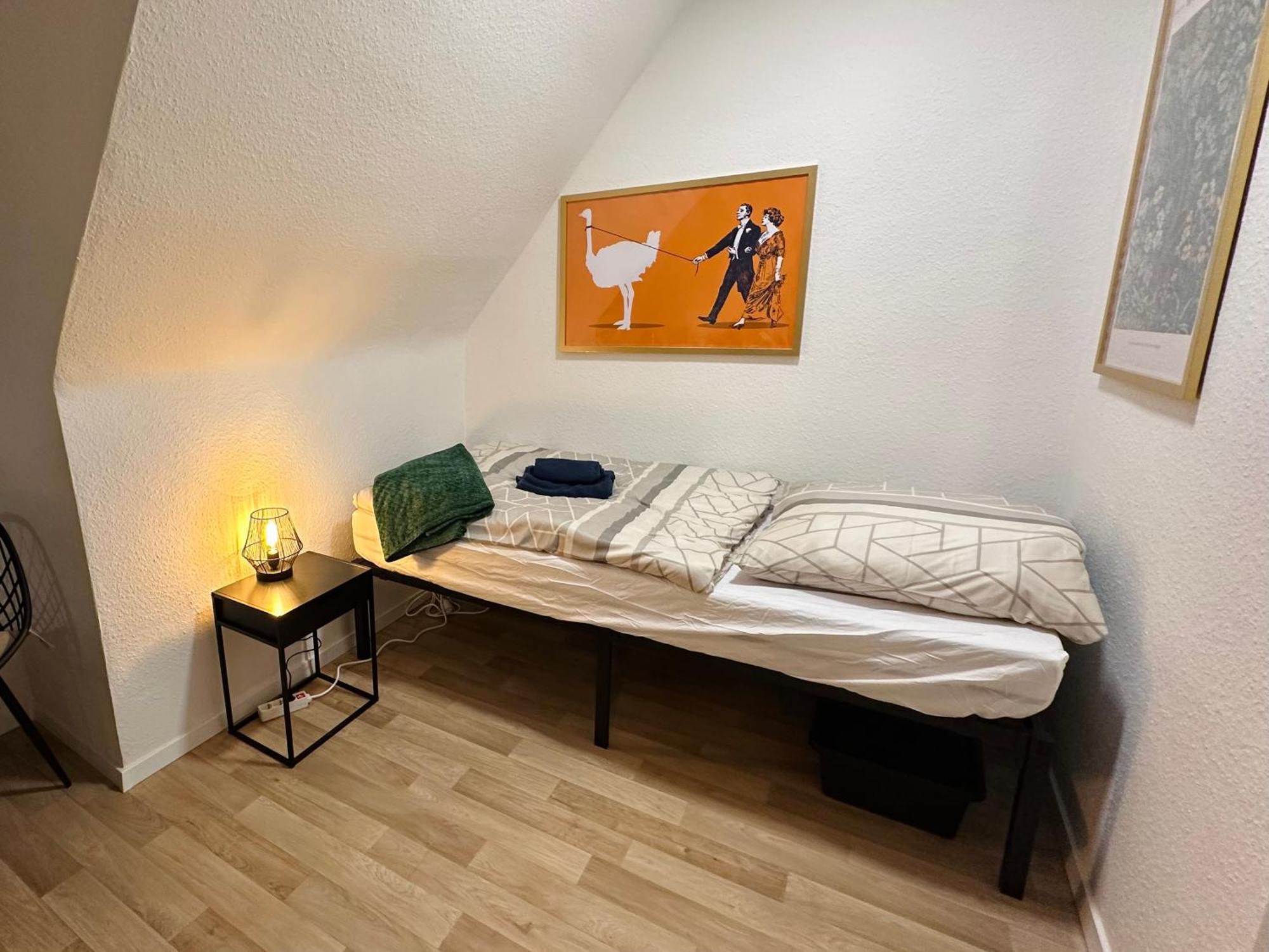 Micasa Tuсasa - 2-R-Apartment Leipziger Neuseenland Hydra Borna Esterno foto