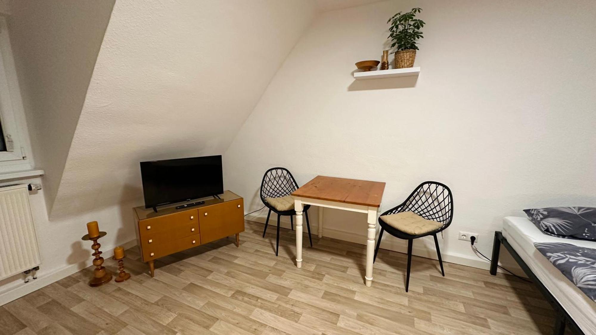 Micasa Tuсasa - 2-R-Apartment Leipziger Neuseenland Hydra Borna Esterno foto
